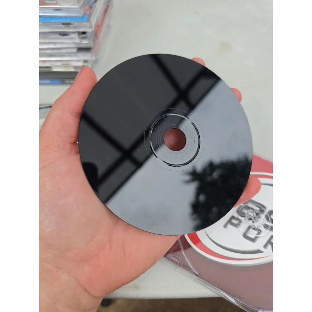 MLB 2002 - PlayStation 1, PS1 (CIB, Pristine Scratch Free Disc)